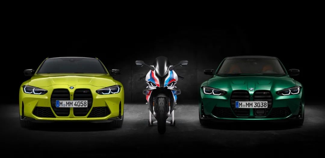 宝马m摩托车视频,2023宝马m版摩托车