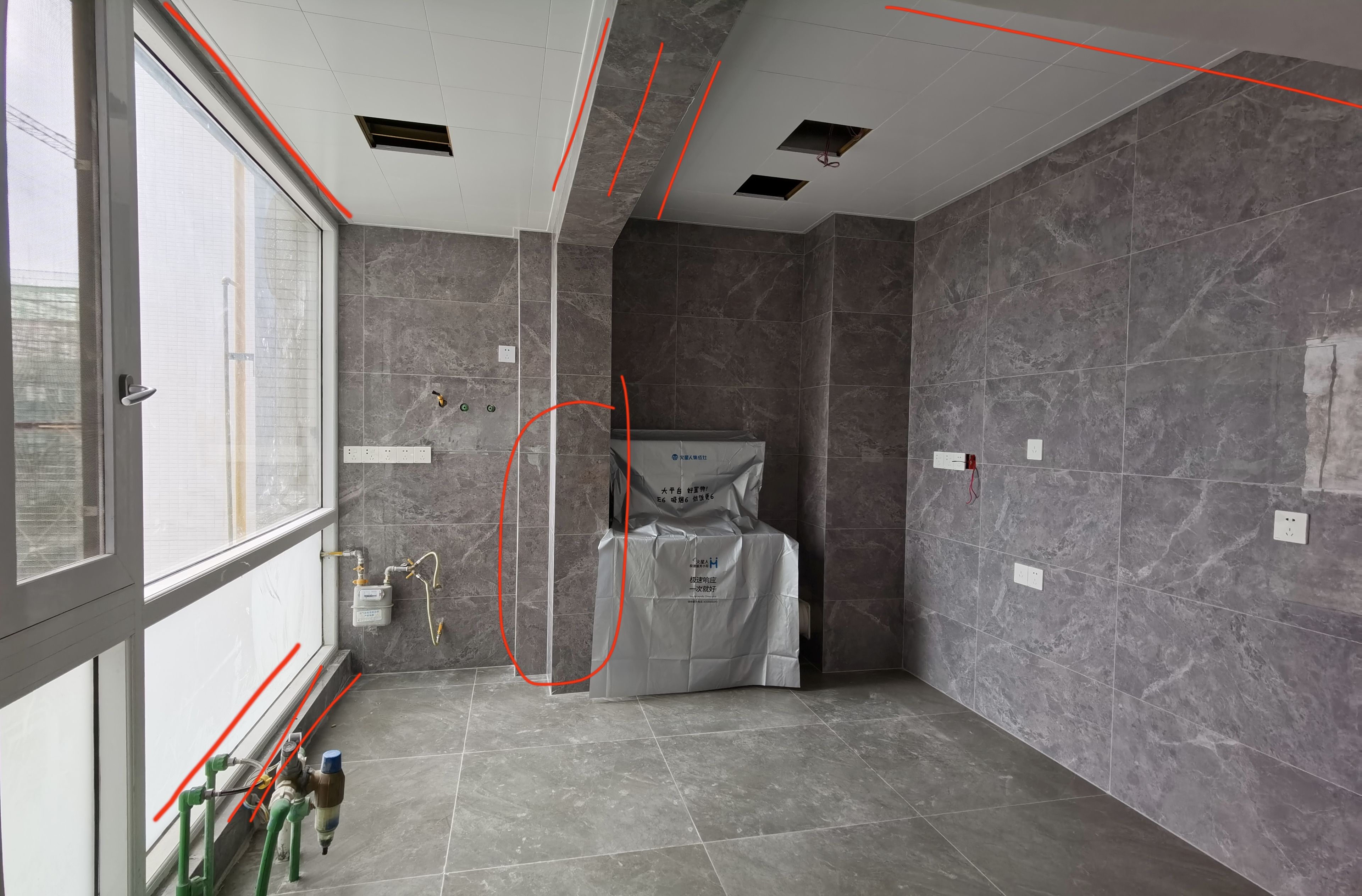 装修厨房需要买哪些电器,装修分享厨房规划及电器选购经验