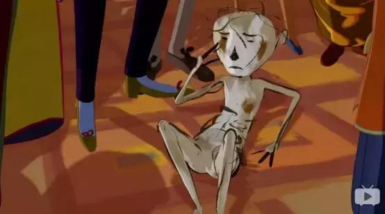 被低估的法国动画,法国动画狐狸和三只小鸡