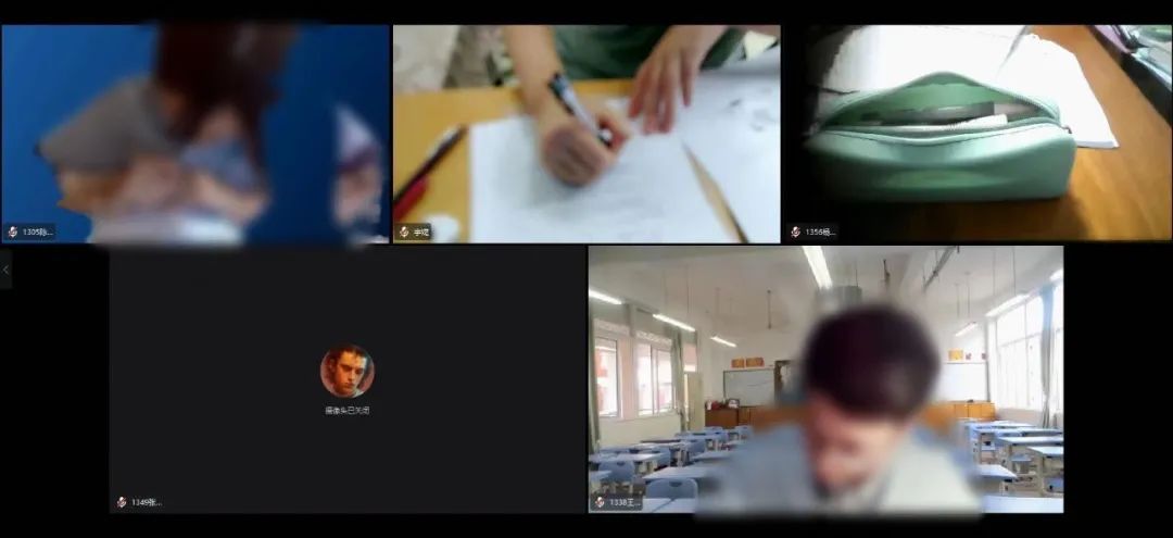 一“课”不松懈，师生齐战“疫”——厦门一中2019级高三线上教学