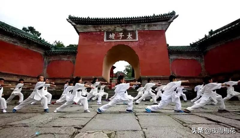 这个暑假你想学36路腿法、古琴、打坐，凌云云学堂在武当山开启