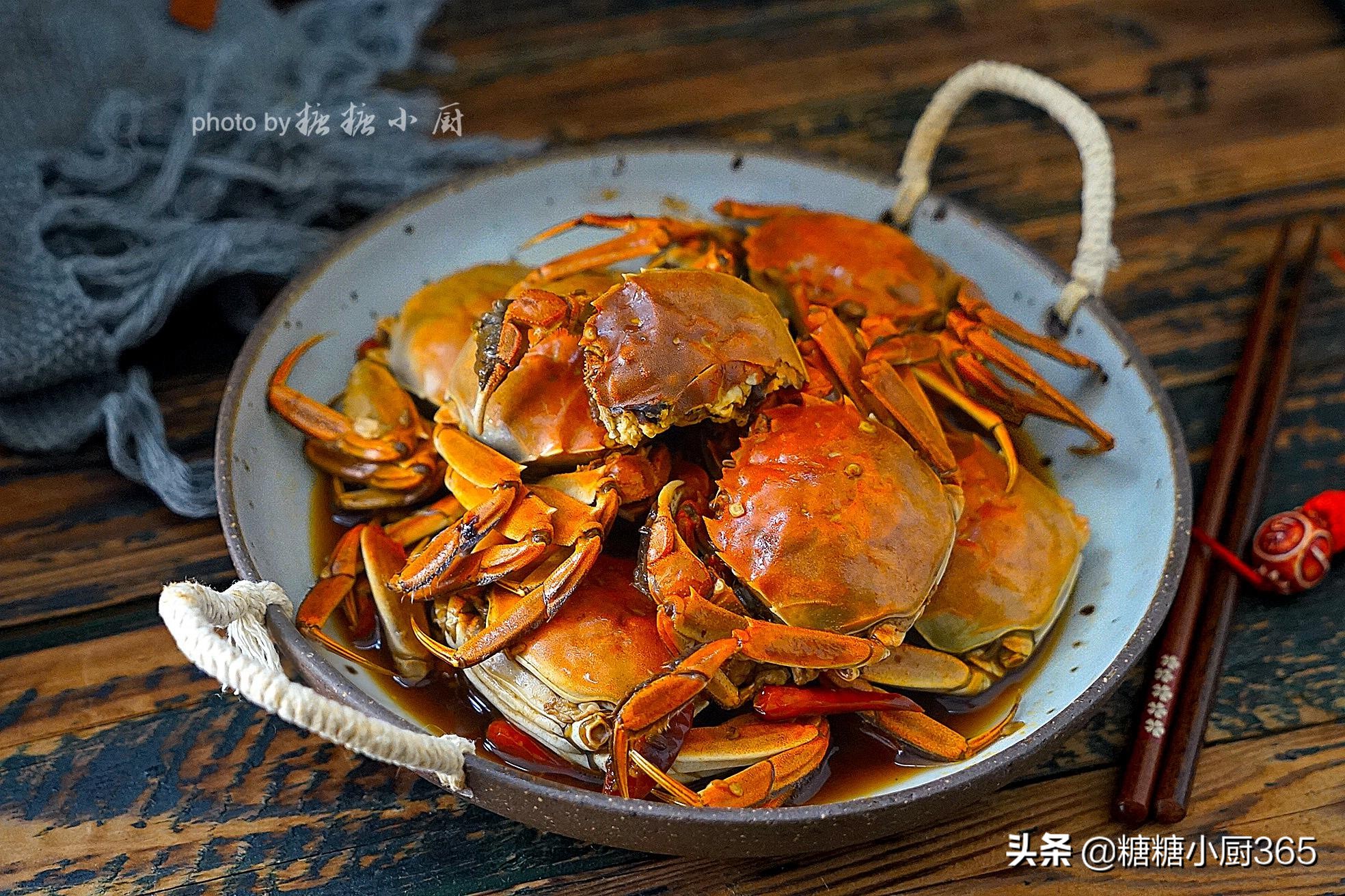 螃蟹怎么蒸才好吃又简单方便,螃蟹怎么蒸才好吃又简单的方法