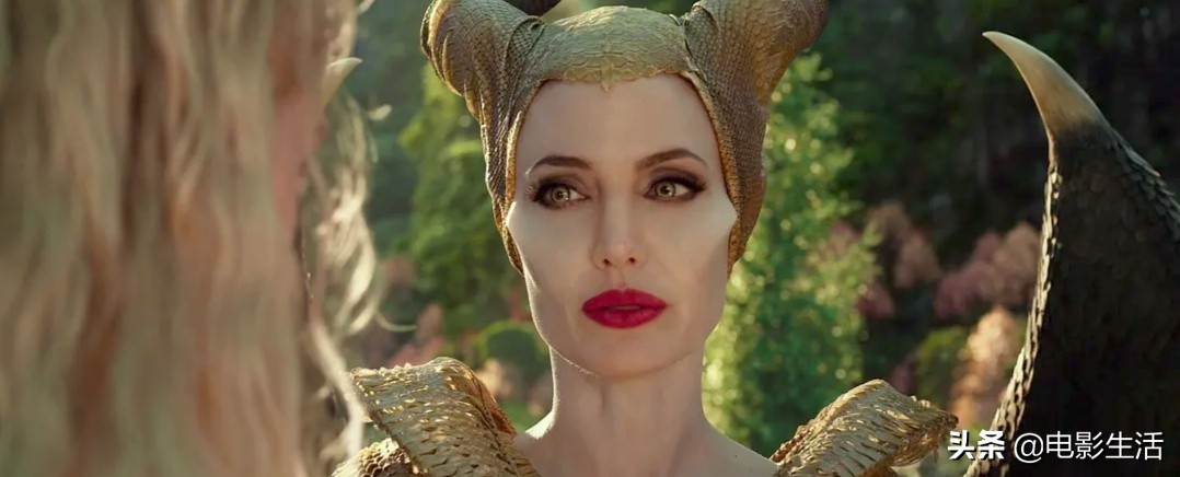 迪士尼电影安吉丽娜朱莉,安吉丽娜朱莉迪士尼角色