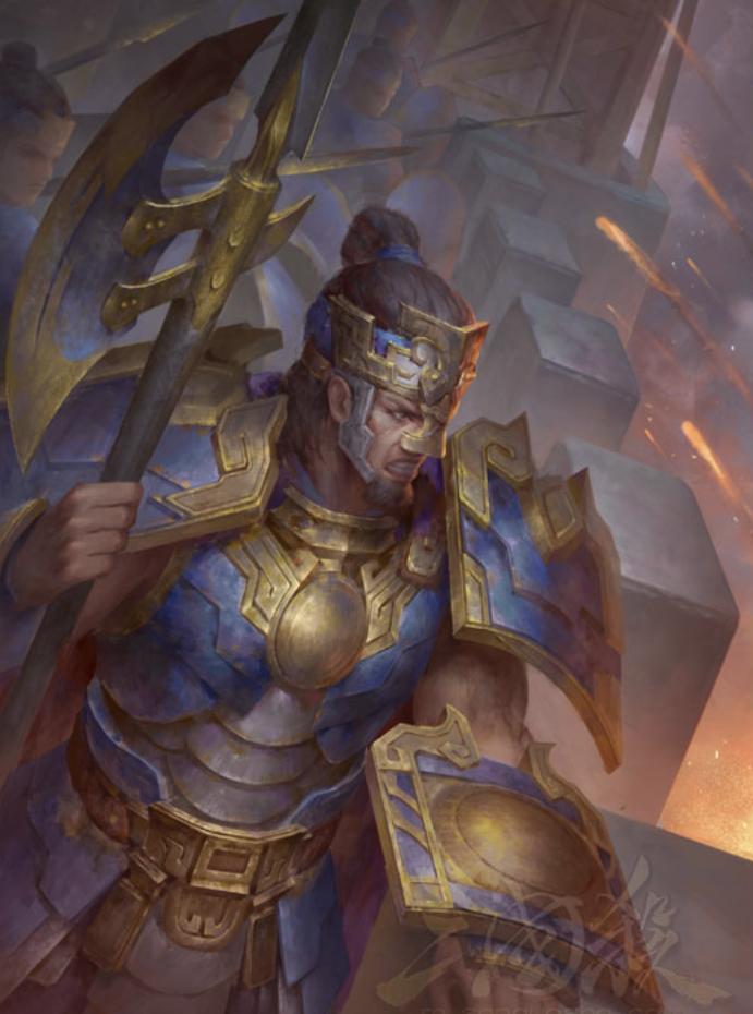 三国杀武将最变态版本,玩三国杀各种武将的人的心理