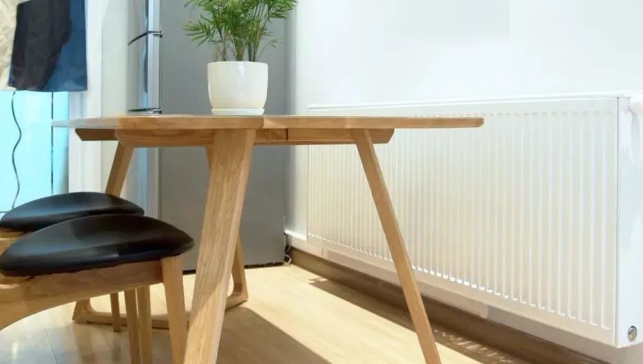 装暖气片影响装修效果吗,装地暖和暖气片感受