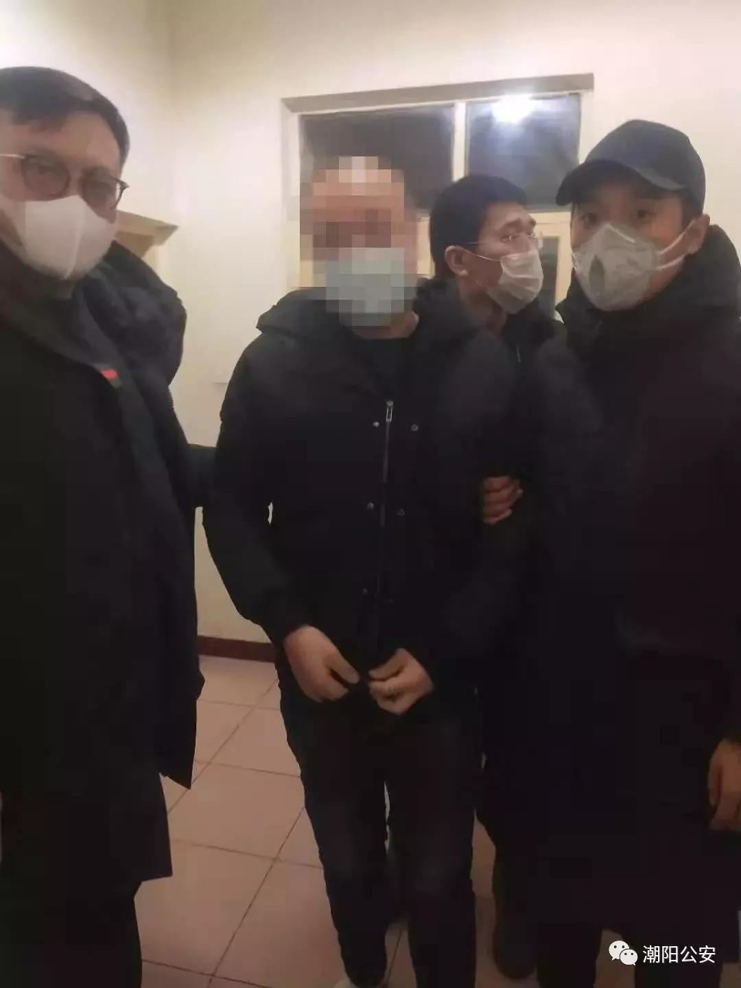 汕头口罩诈骗事件,口罩诈骗汕头