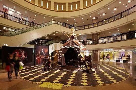 想100次也不如行动一次,每次去香港最大的感受