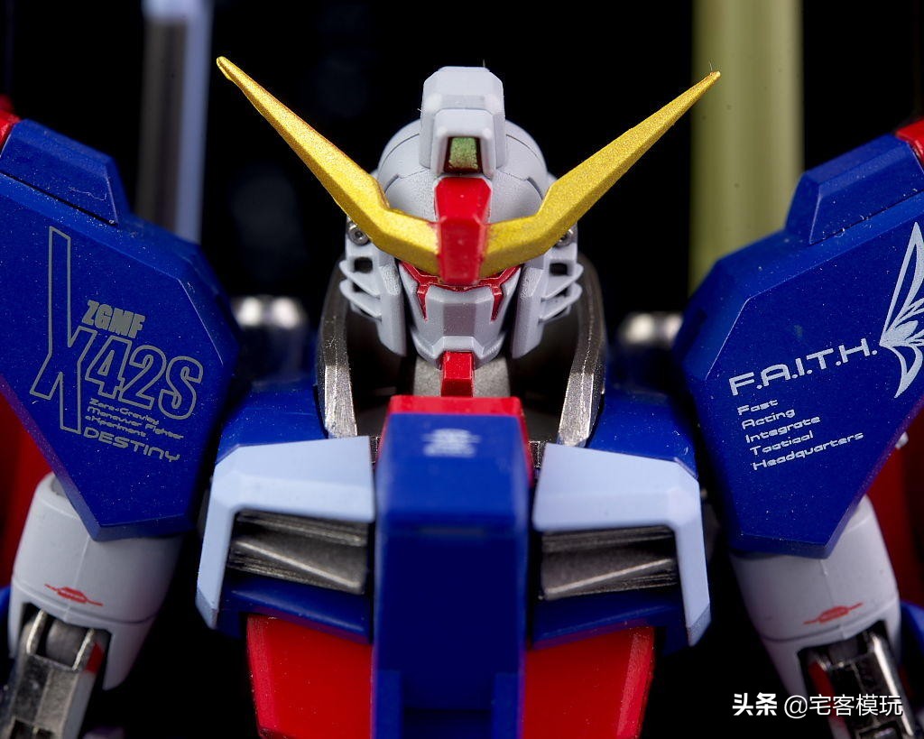 mr魂命运高达测评,metalrobot魂命运测评