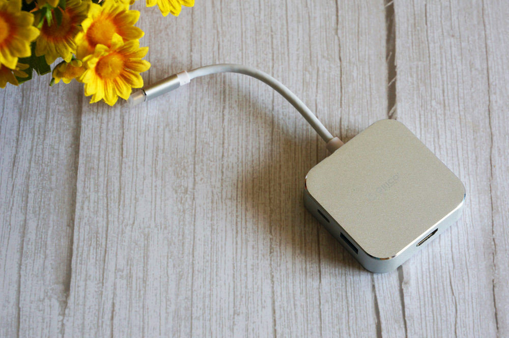 oricotype-c多功能扩展坞,typec分离式扩展坞