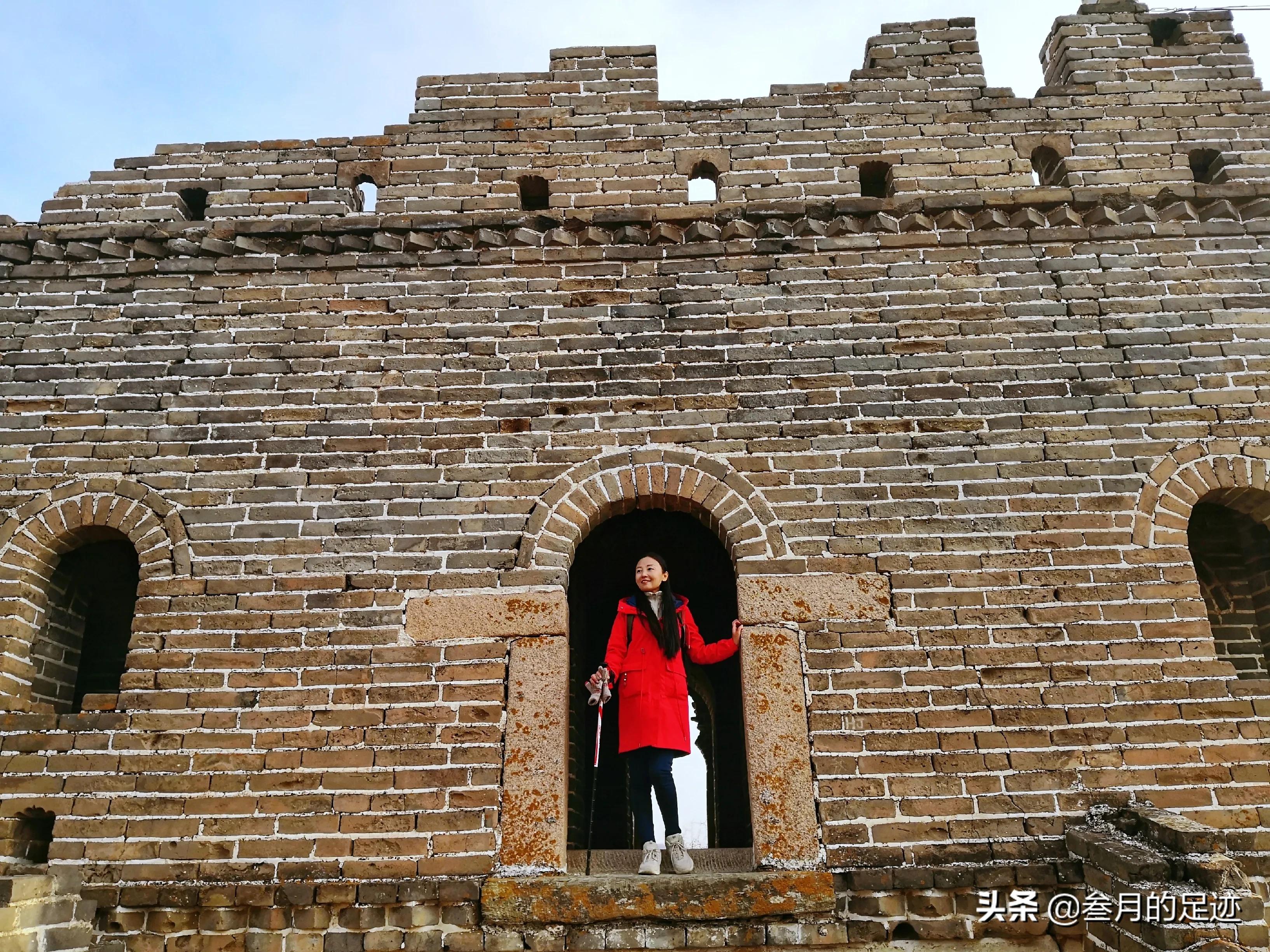 北京古长城风景区,响水湖长城60岁老人免票