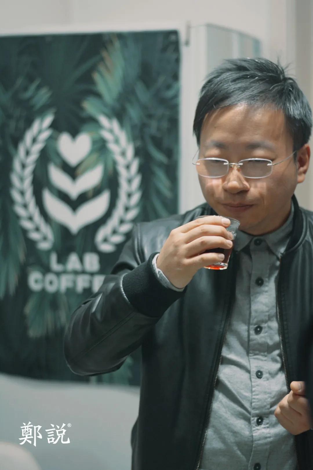 生物老师江钊：要像做实验一样做咖啡