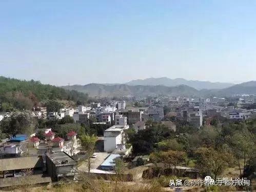 于都哪个乡镇最大，哪个最小、哪个最有人气？