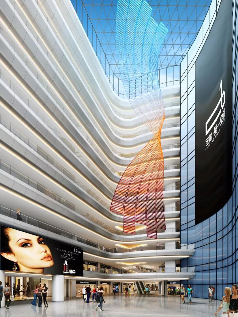 宝能第一空间环球汇,宝能第一空间全屋定制