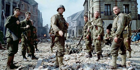 盘点五部天花板战争电影,一部史诗级战争电影场面震撼残酷