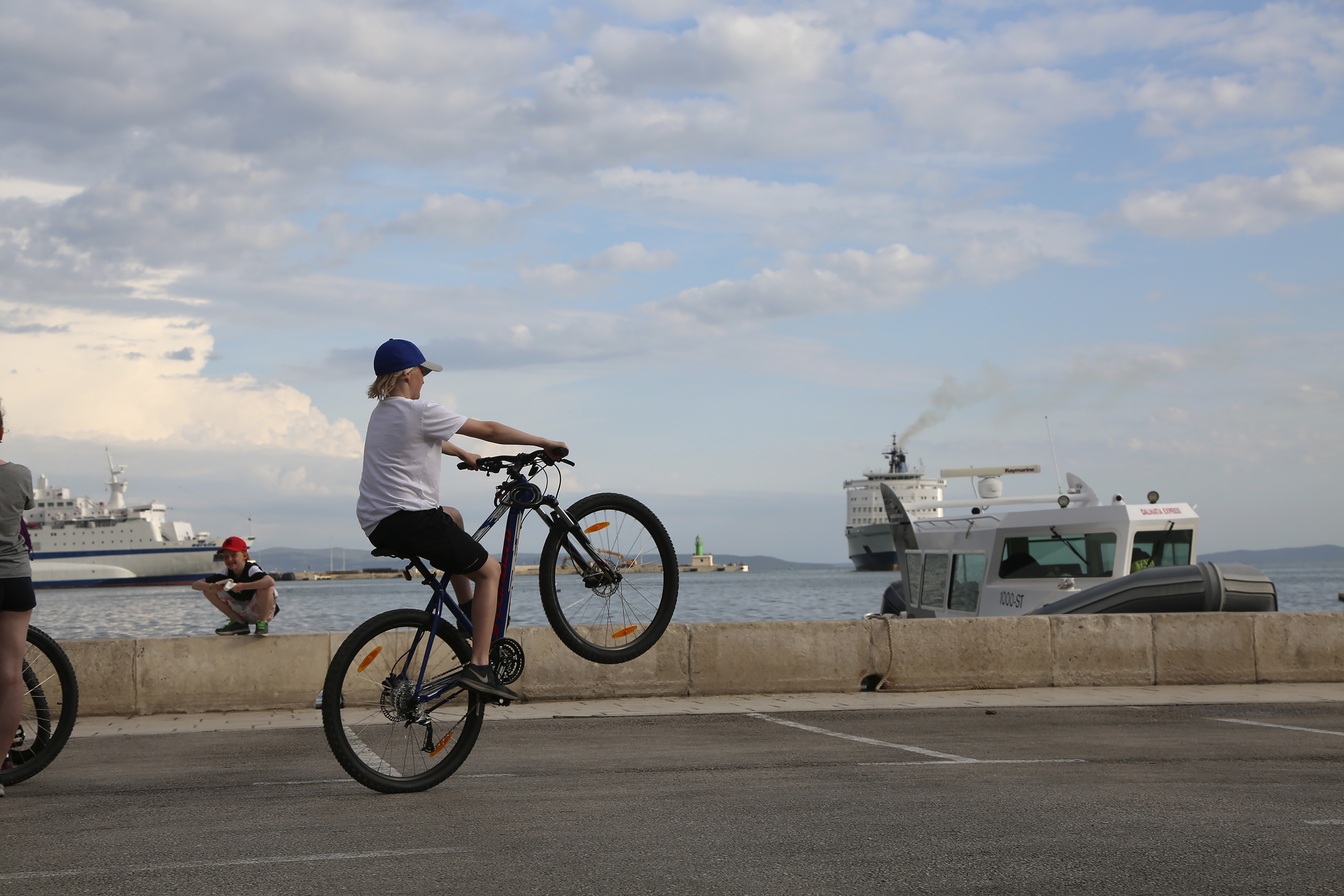 巴尔干七国行摄，回望欧洲*药火**桶上的一瞥惊鸿之五（克罗地亚篇）