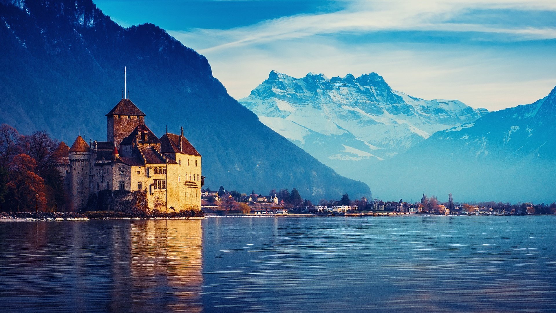 1920x1080超高电脑壁纸风景,1920x1080超清电脑壁纸风景