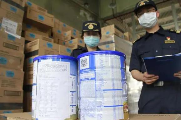 假货奶粉能进到保税仓吗,假冒奶粉流向市场