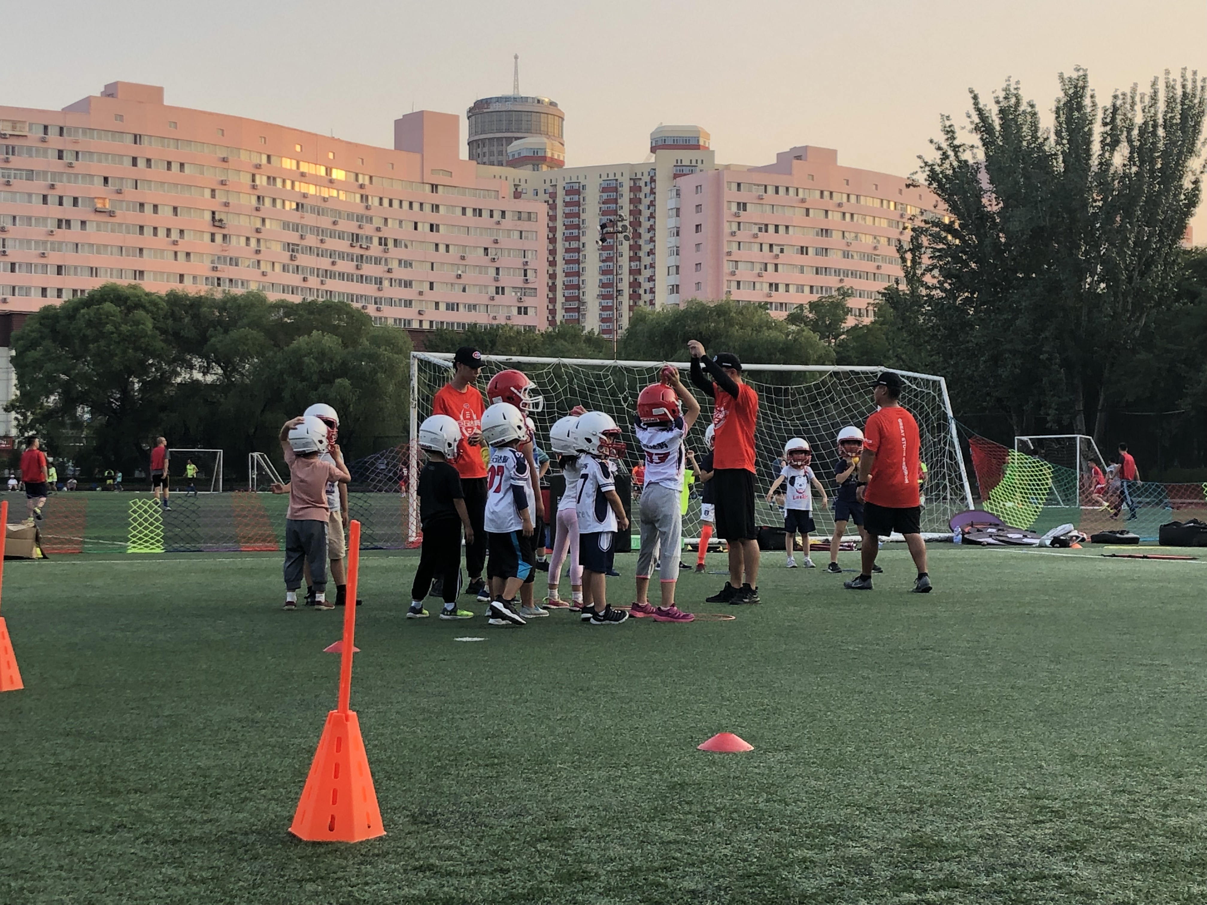 儿童橄榄球3-6岁,儿童橄榄球培训机构