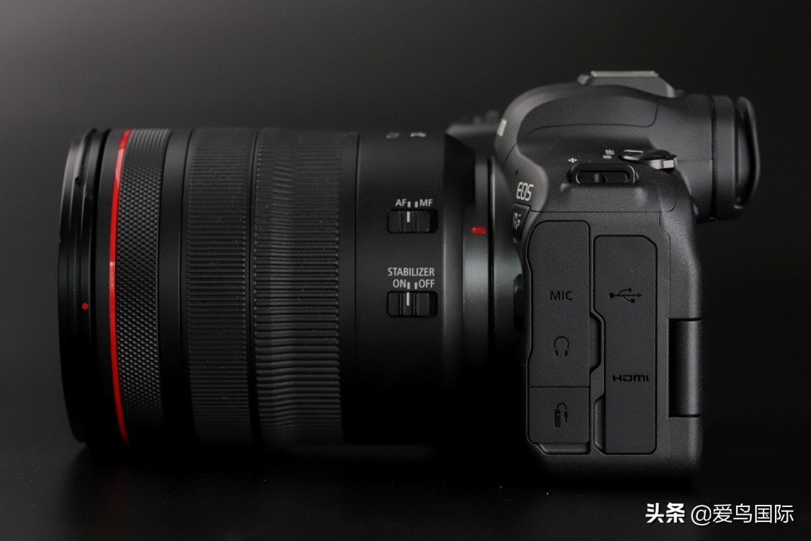 佳能eosr6详细参数曝光诚意满满,佳能发布新eosr6全画幅相机