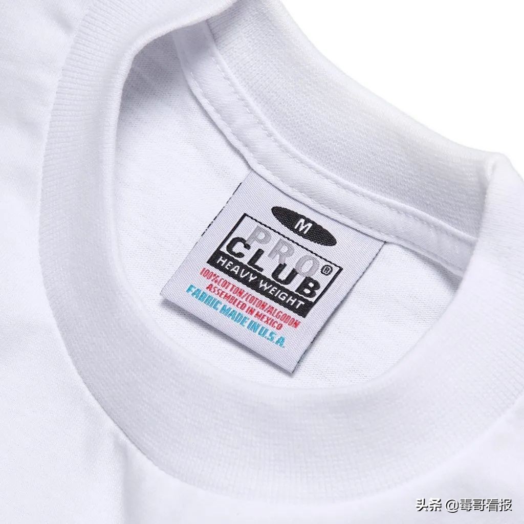 白tee品牌,夏日白tee怎么选