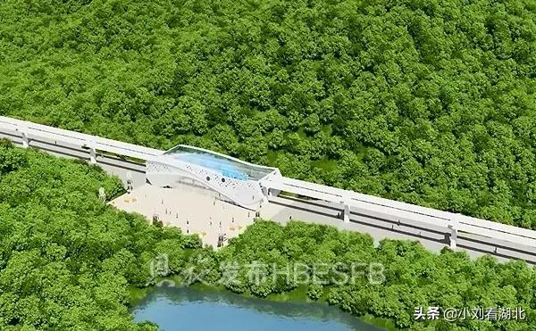 湖北最大的地级行政区相当于2个武汉或将因一条铁路改变命运！