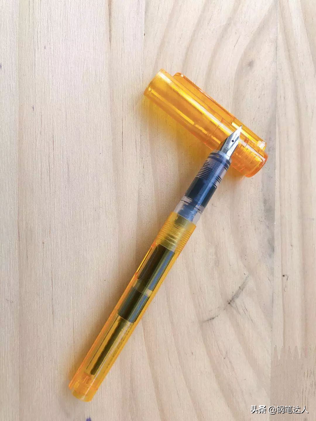 学生党平价金尖钢笔推荐,金硕最好的钢笔