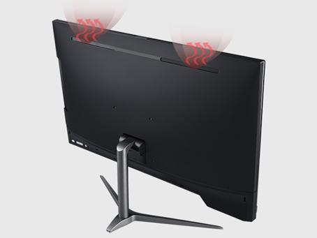 极简设计高效多能海尔天越Q8A一体式电脑评测