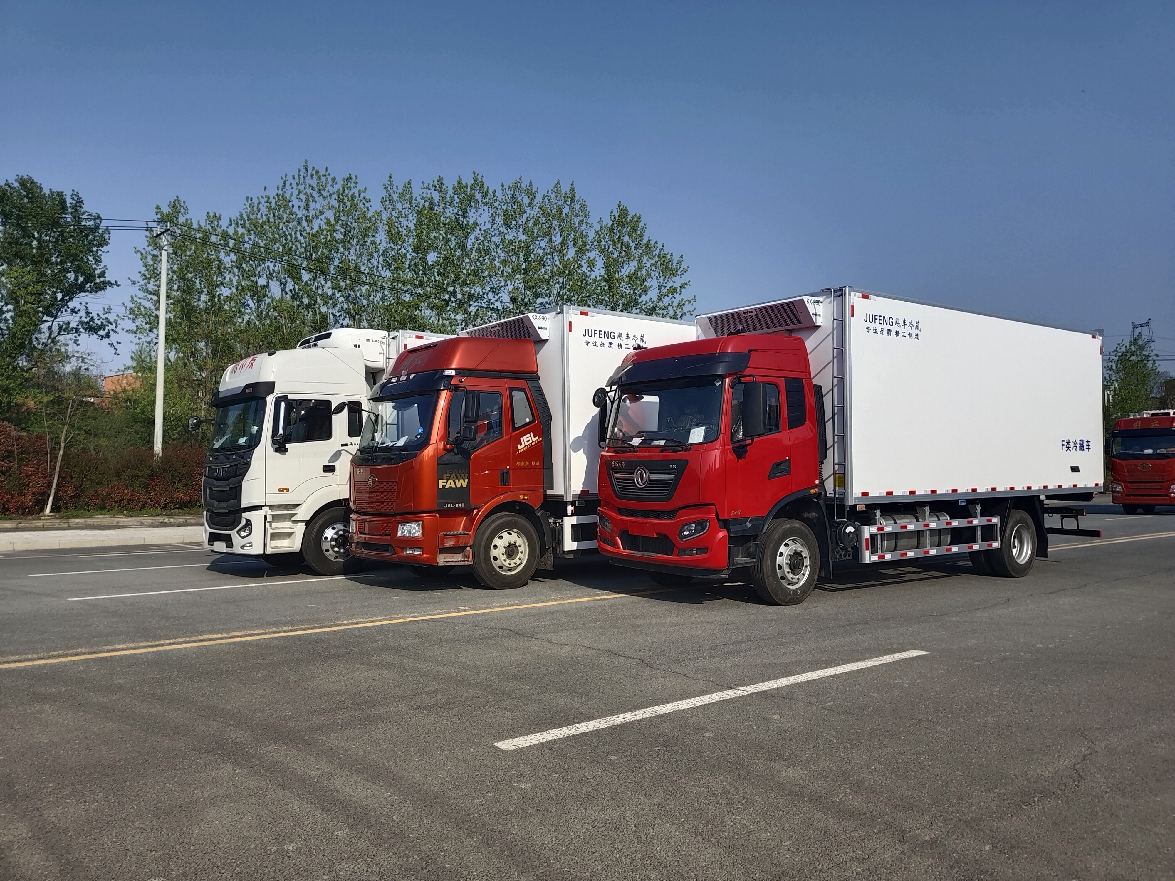 多大的冷藏车生意好,开冷藏车4米2挣钱吗