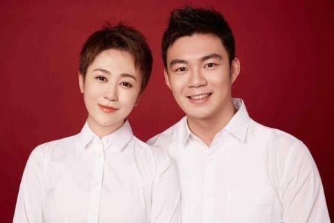 马丽首次晒娃官宣当妈了,现在的马丽是什么样的