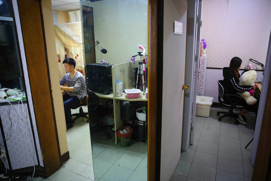 主播背后的努力和心酸,主播辛苦的背后