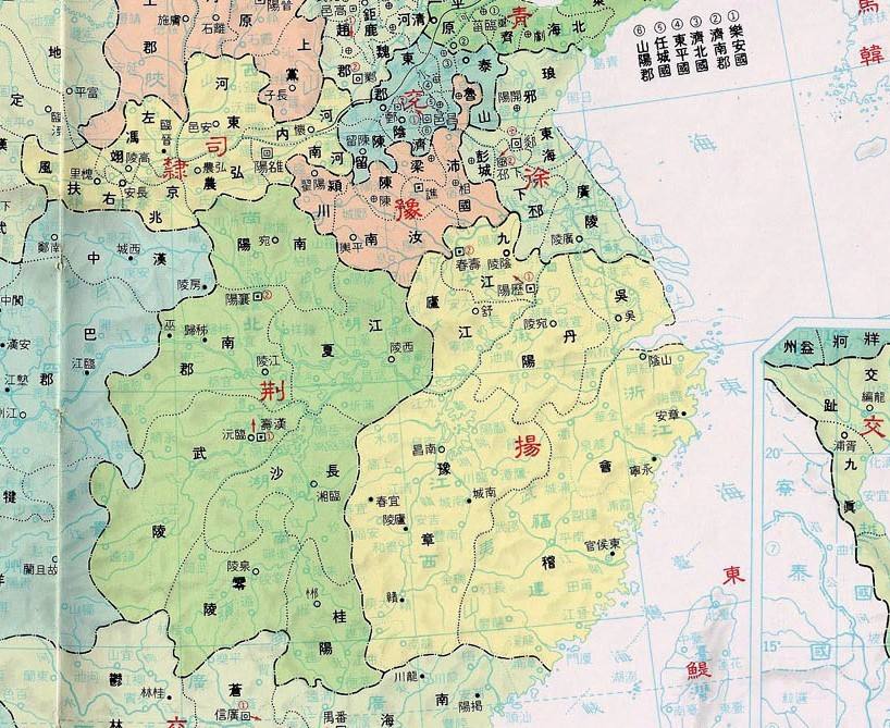 扬州，一个创造千年繁荣的城市，而如今却是苏杭依旧，扬州没落