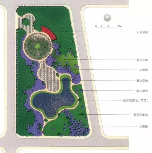 10个实用的景观设计技巧,有意思的景观设计