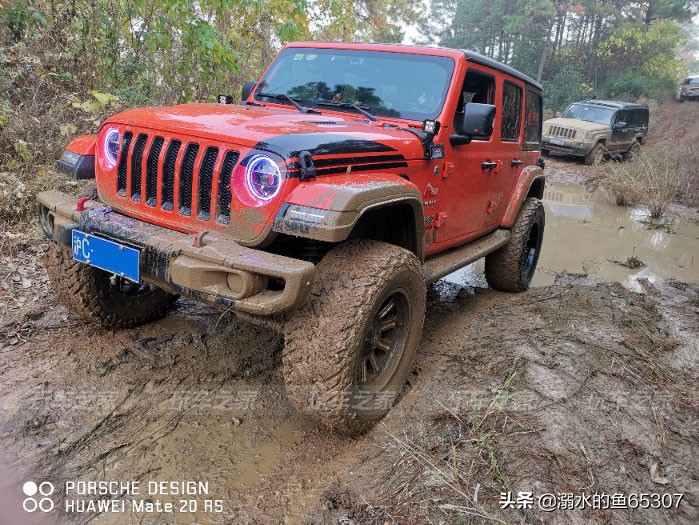 最新款顶配牧马人提车,24款加版牧马人提车