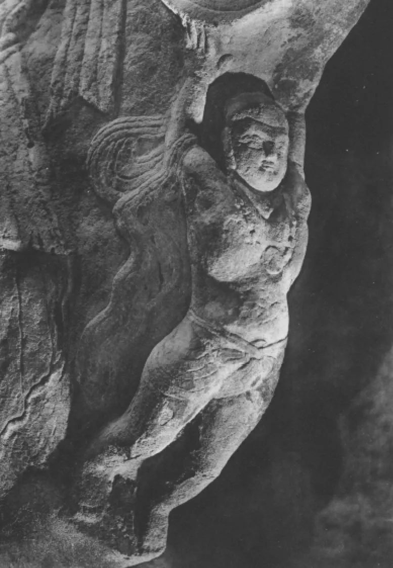 云冈石窟的分期,宿白云冈