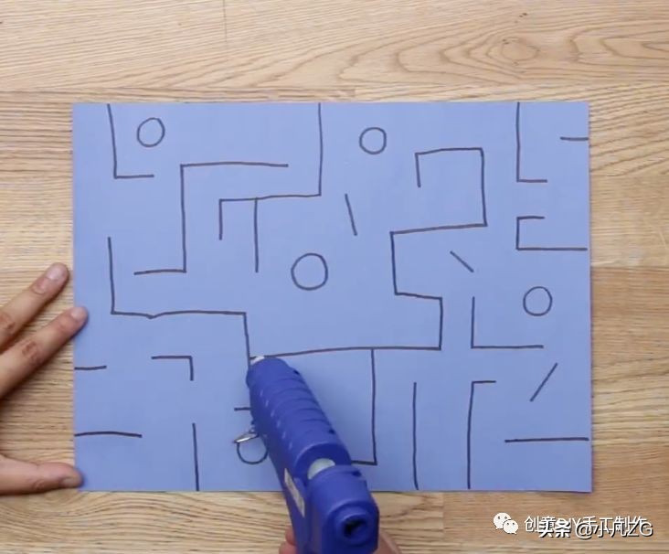 快递盒鞋盒旧物改造,快递盒改造鞋盒