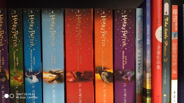 哈利波特英文版在线阅读免费正版,哈利波特全套电子书中英文对照版