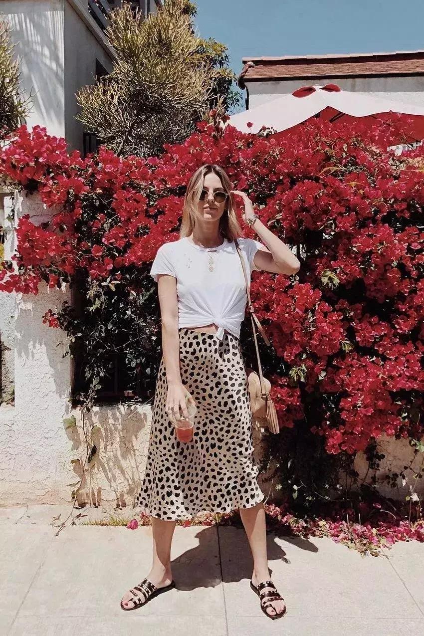 T恤常穿常新的方法，都在这一篇