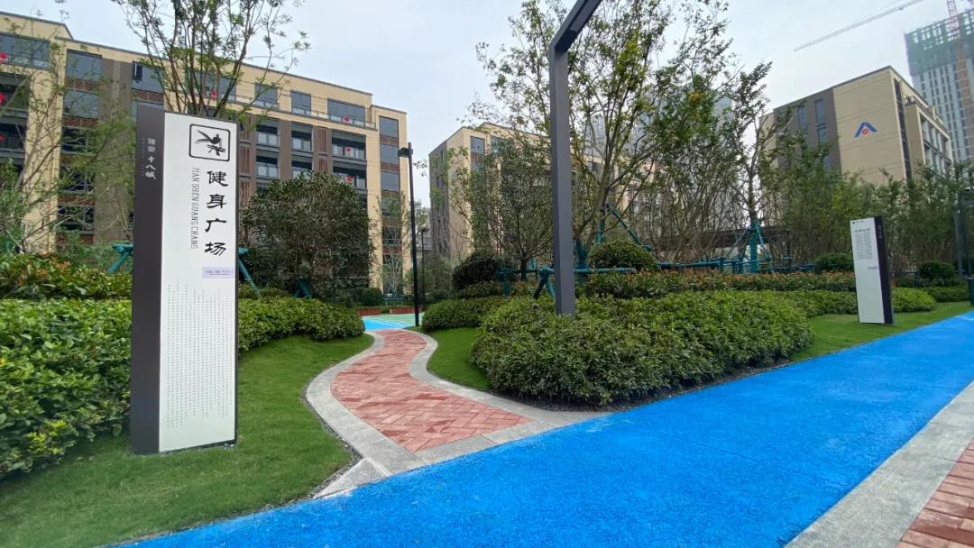 建业十八城安置房,建业十八城楼王装修