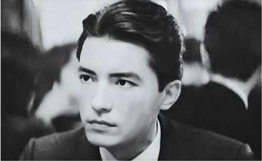 亚洲最美男子尊龙,亚洲第一美男子尊龙