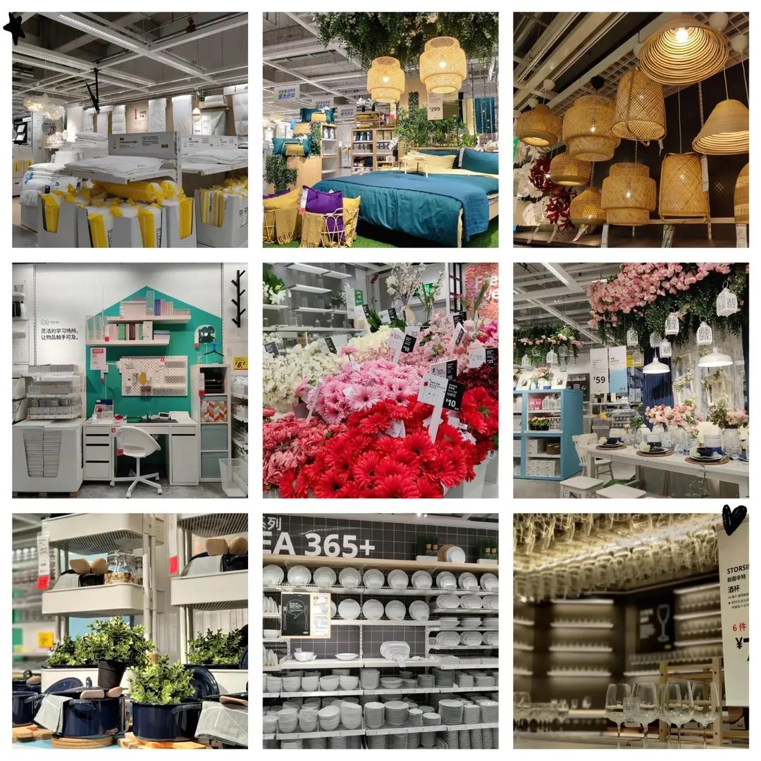 青岛宜家攻略一镜到底,青岛宜家逛完需要多久