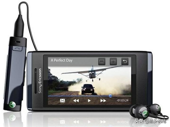 索尼爱立信发展史,索尼爱立信前世今生