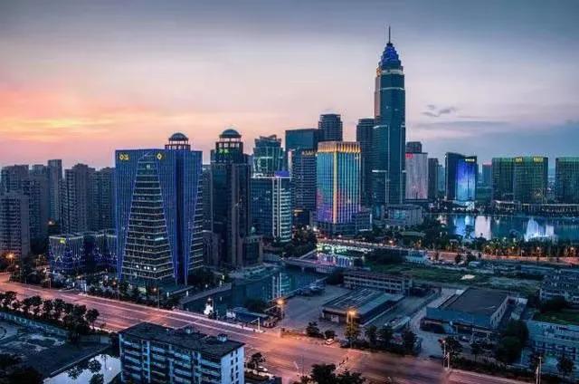 国内工作最好的几个城市,全国适合工作和生活十大城市2019