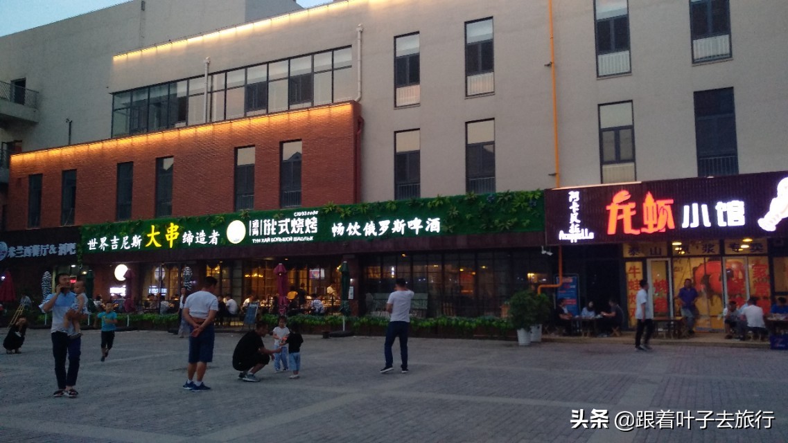 印象济南泉世界有多火爆,印象济南泉世界营业时间