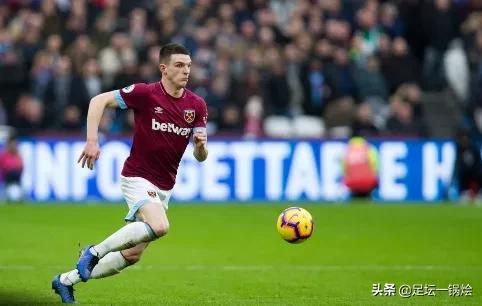 深度：“小锤”变“大锤”，“白版坎特”德克兰·赖斯的崛起之路