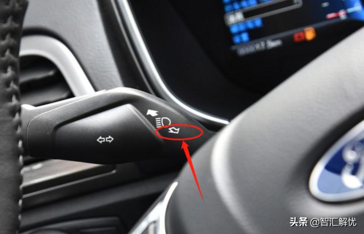 福特蒙迪欧汽车灯光使用教程,2022款蒙迪欧灯光展示