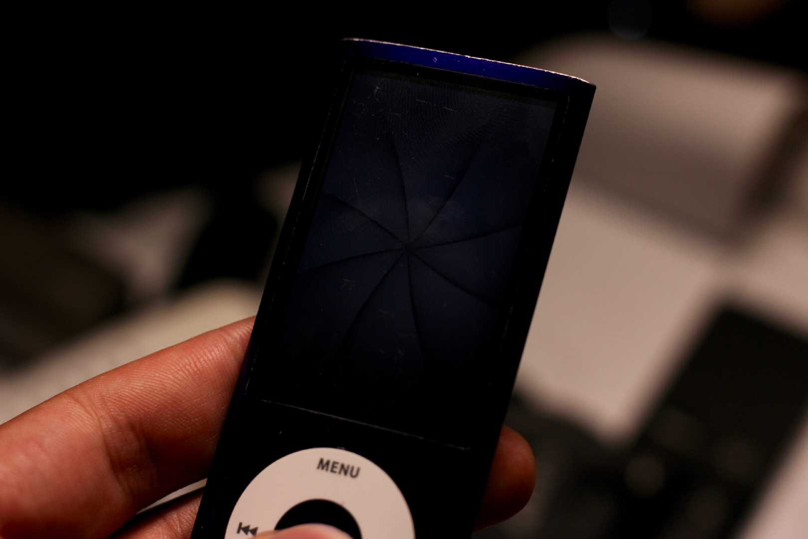 ipodnano4和nano5哪个好,体验了下