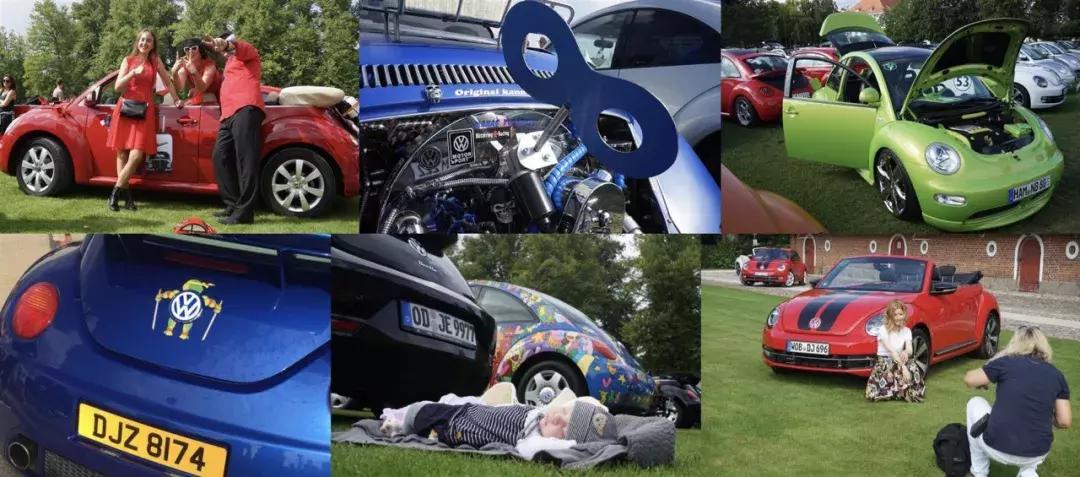 一代神车甲壳虫,甲壳虫最经典车