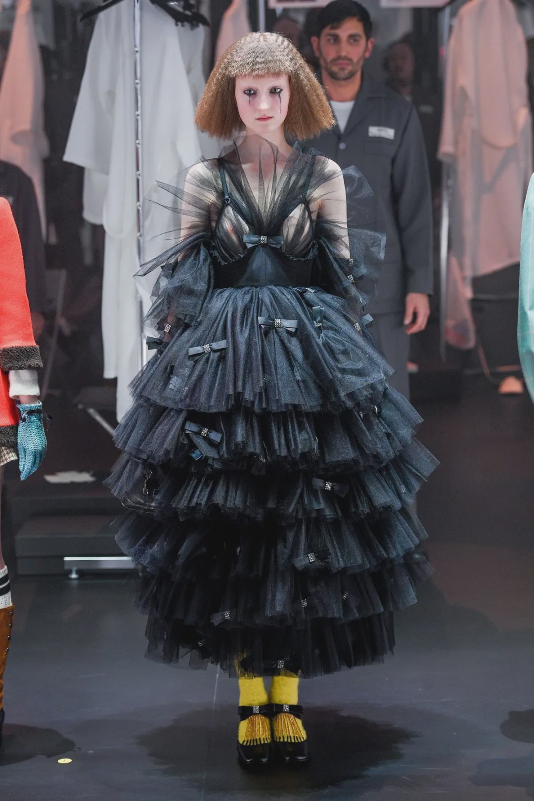 时装周卖衣服,米兰时装周爆火