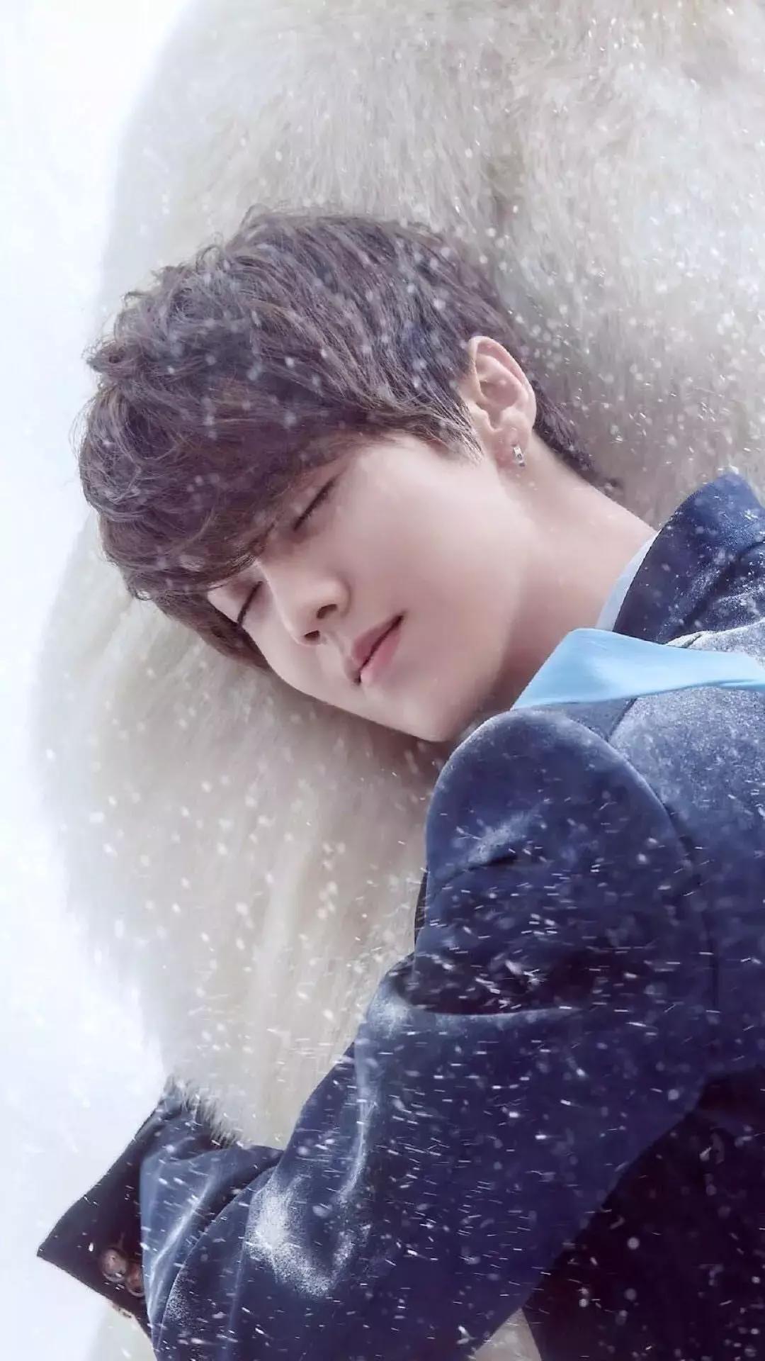 明星小姐姐壁纸iu,鹿晗壁纸手机超清全面屏