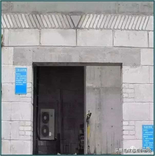 砌体工程施工质量控制工作程序图,详细的砌体施工工艺流程图文做法